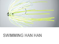 SWIMMING HAN HAN