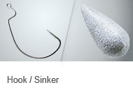 Hook / Sinker