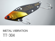 METAL VIBRATION TT-304