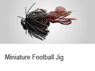 Miniature Football Jig